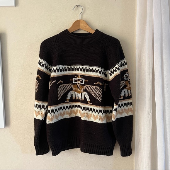 Cozy Vintage Silton Sweater - Picture 1 of 8